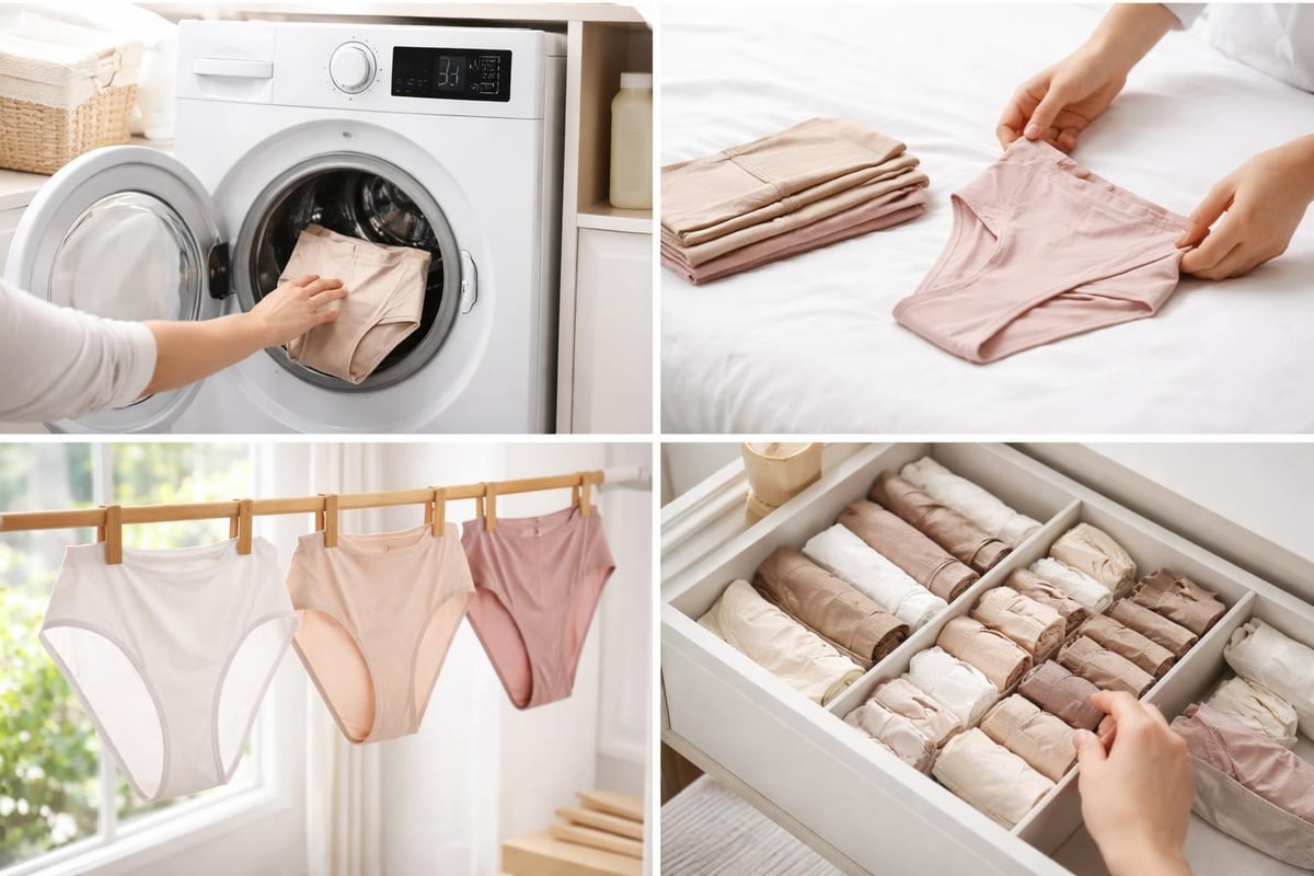 Fabric care guide