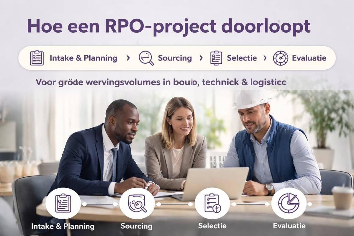 RPO project implementatie proces