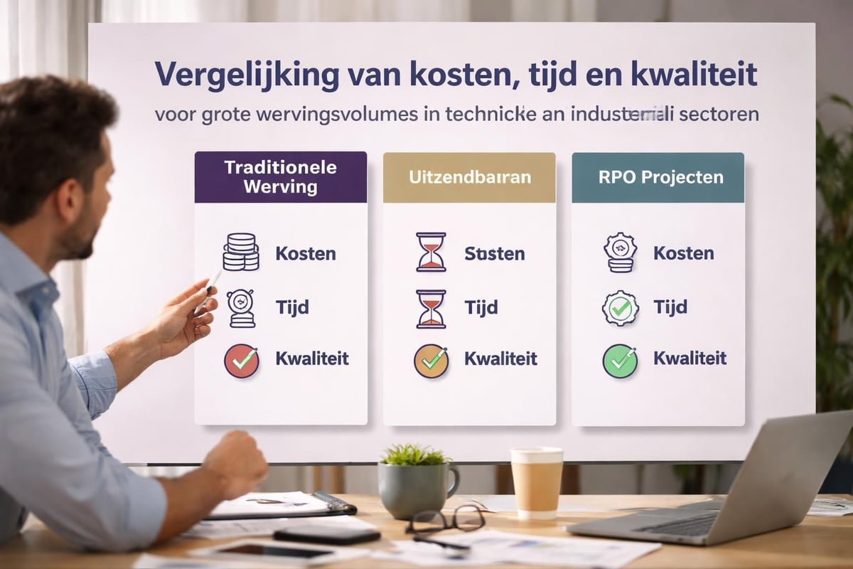 Schaalvoordelen RPO project