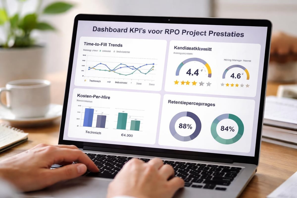 Success metrics RPO project