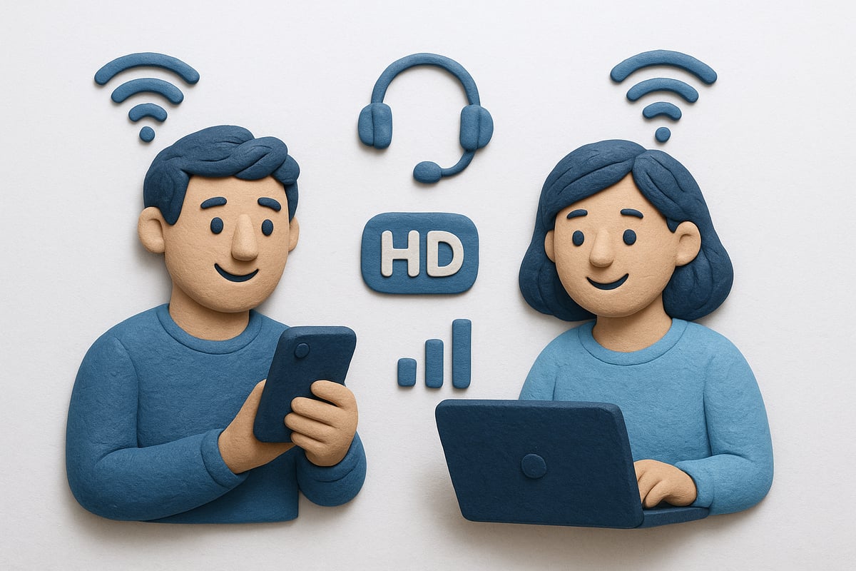 Maximizing Call Quality and Reliability