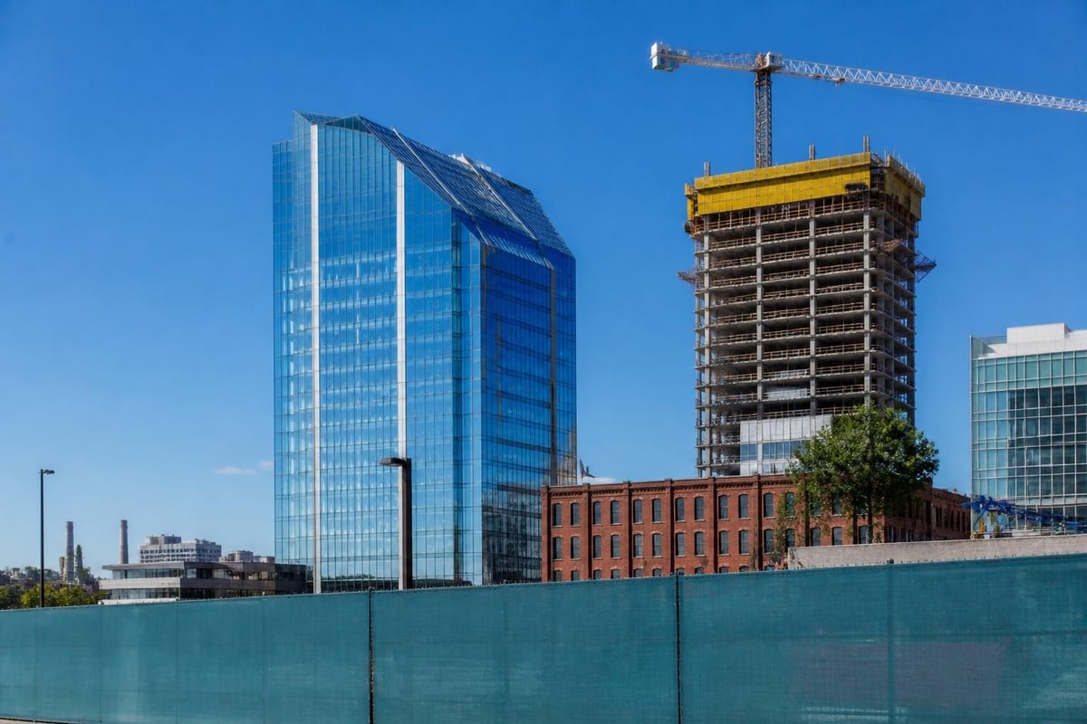 Tax abatement incentive structure