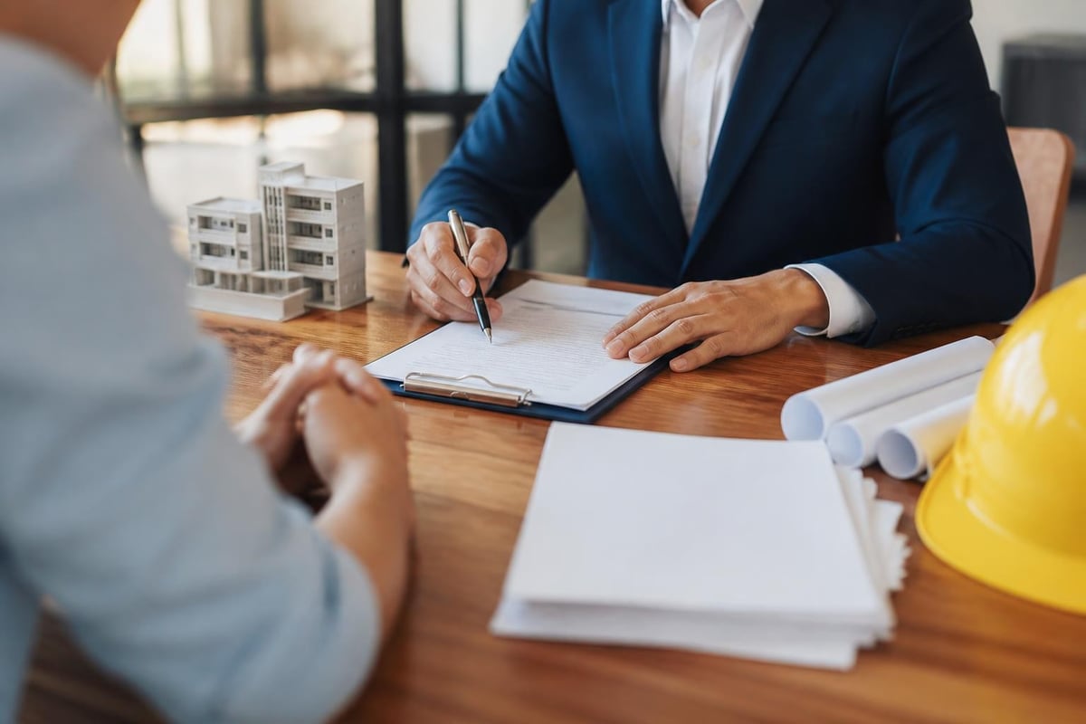 Tax abatement approval workflow
