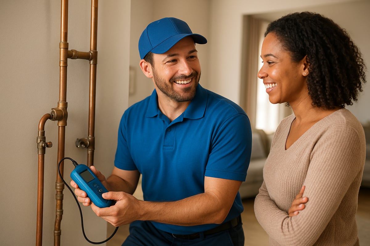 The Latest Pipe Leak Repair Methods & Technologies (2026)