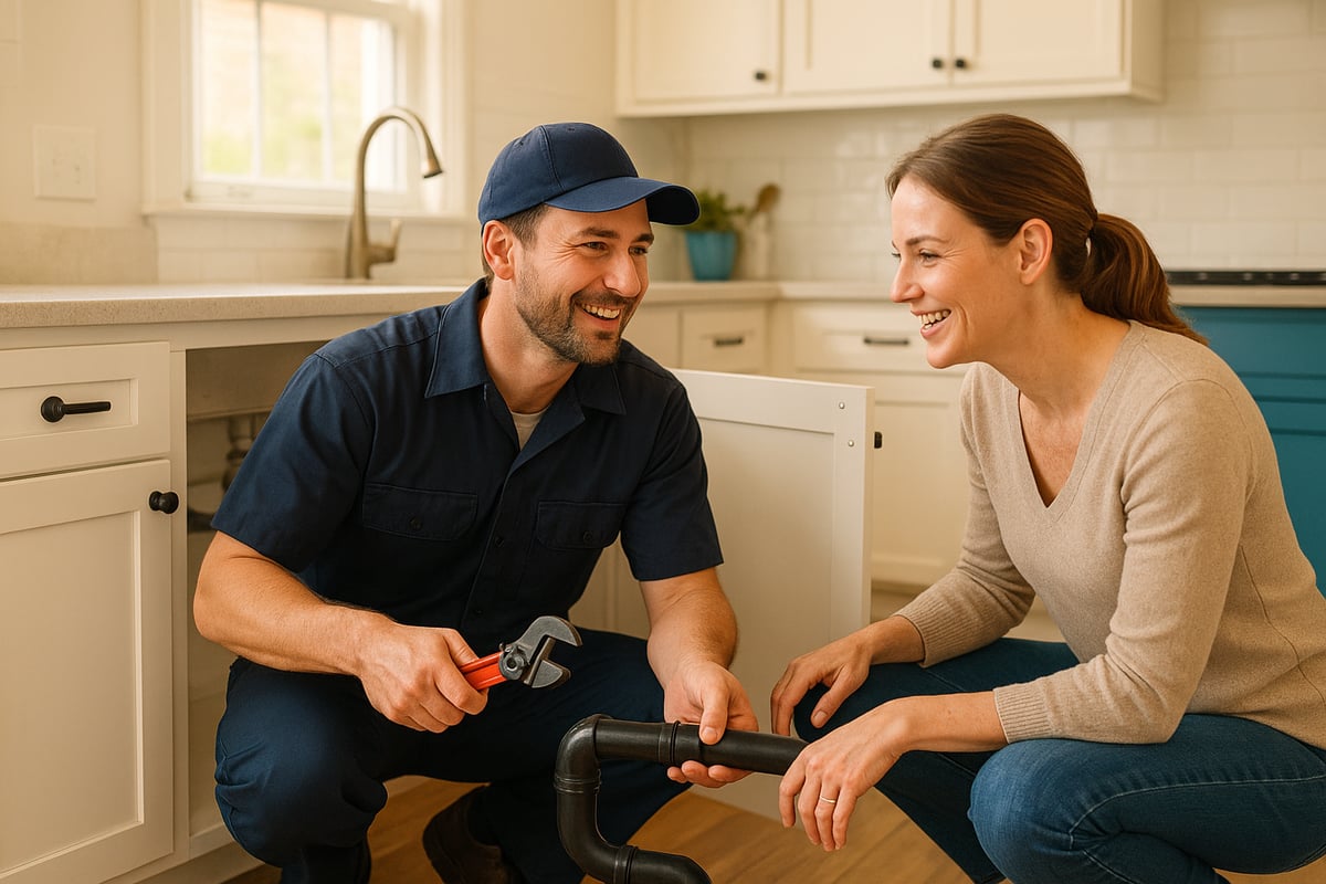 Professional Pipe Leak Repair: What to Expect