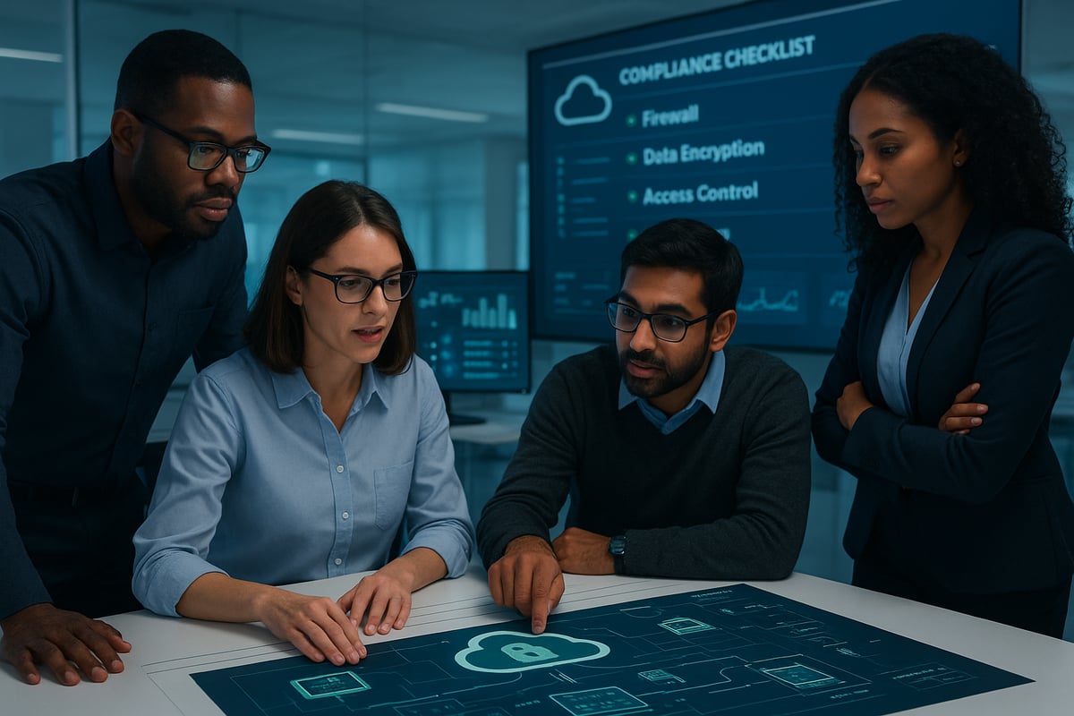 Step-by-Step Guide: Implementing Cloud Data Security in 2026