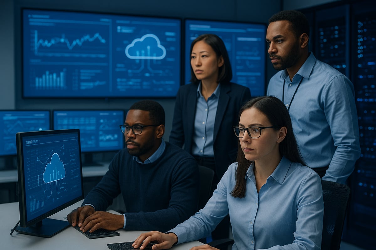 Emerging Threats and Challenges in Cloud Data Security