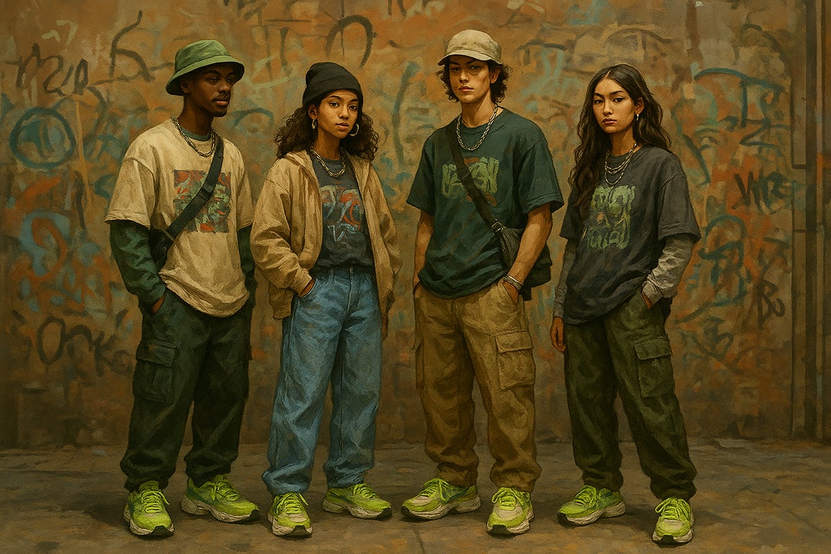 Tips for Personalizing Your Urban Street Style