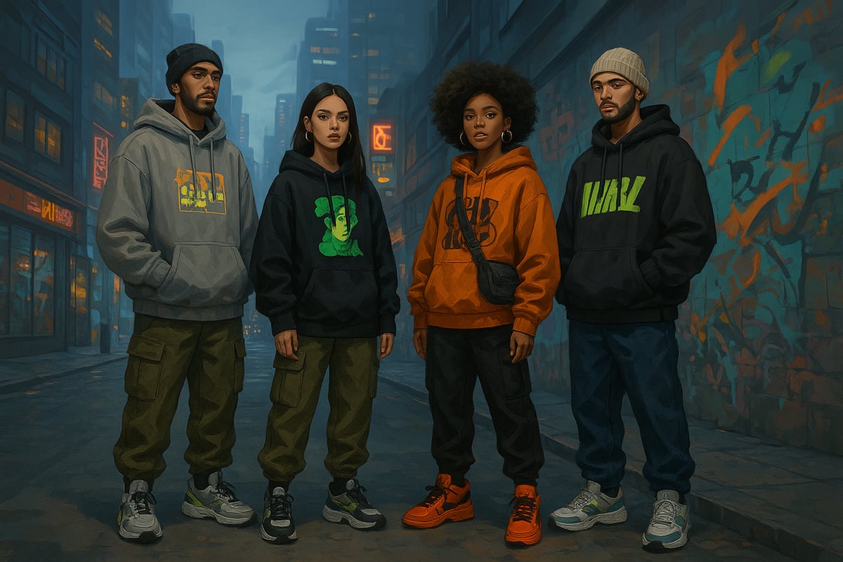 The Evolution of Urban Street Style in 2025