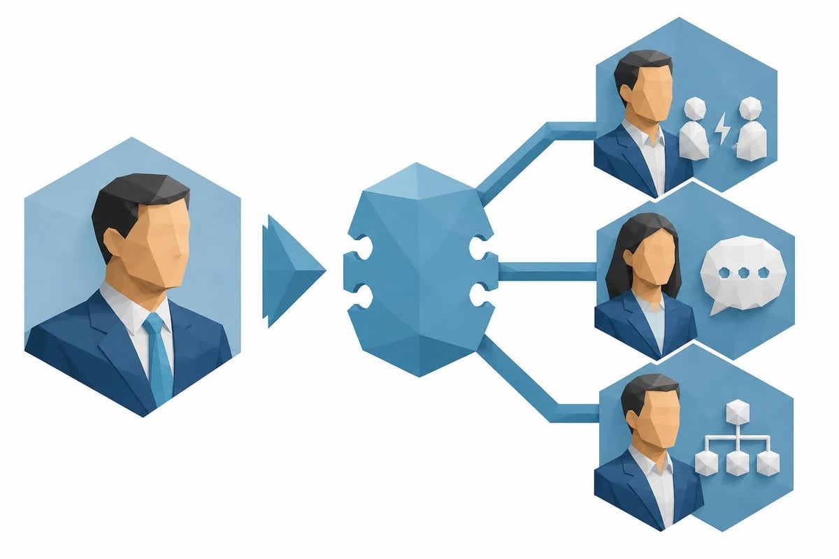 Coaching intervention targeting
