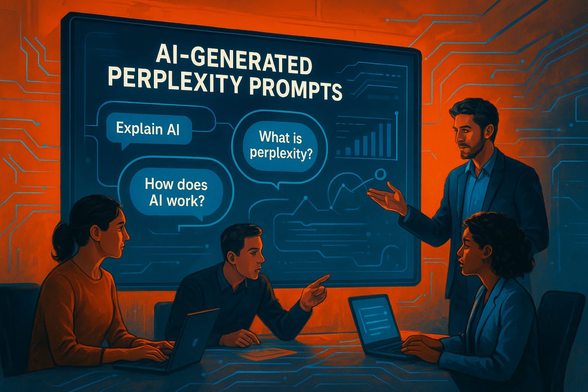 Implementing Perplexity Prompts in Your Marketing Coaching Program