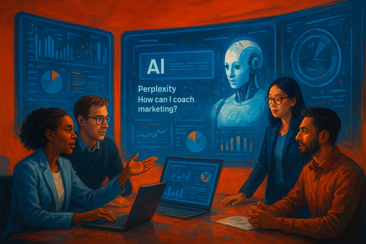 The Future of AI-Powered Marketing Coaching