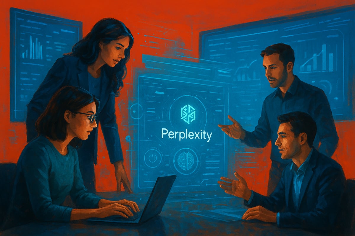 The Role of AI and Perplexity in Marketing Coaching