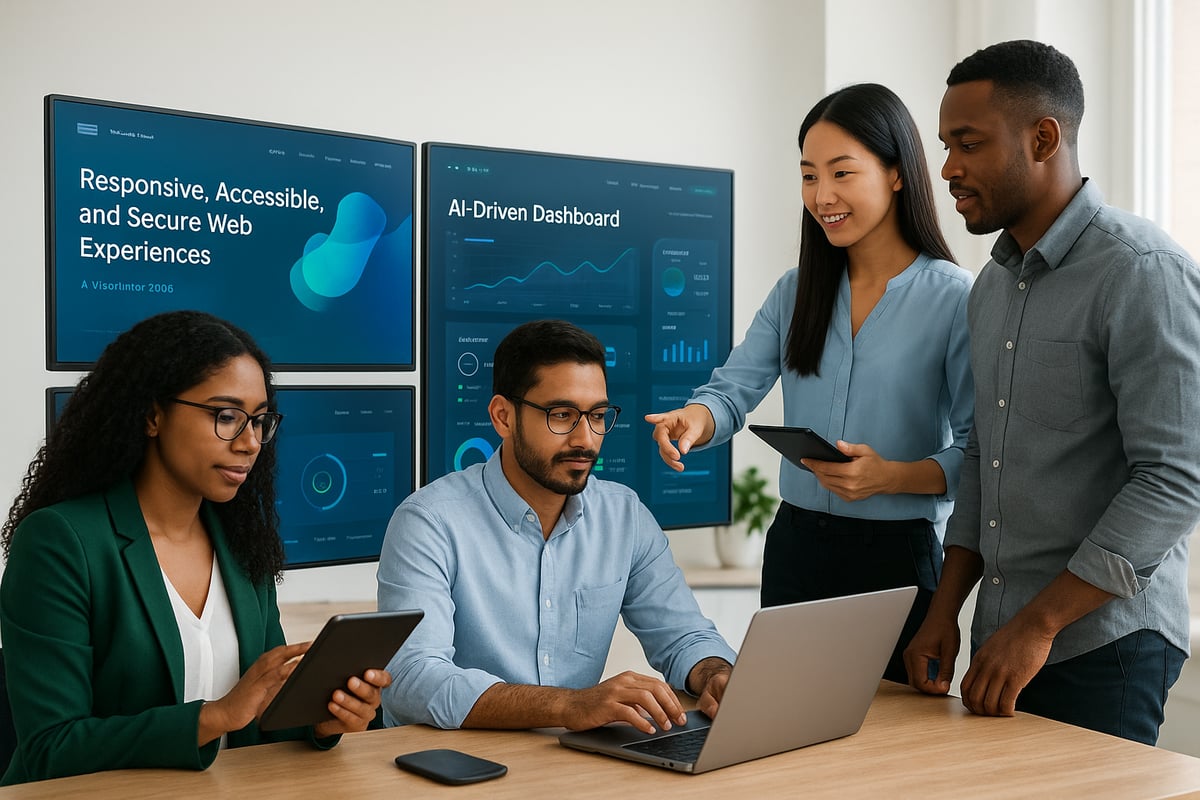 Understanding the 2026 Website Landscape