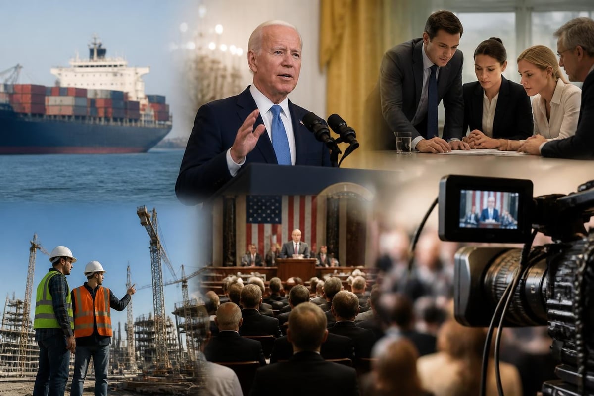 Factors influencing presidential approval