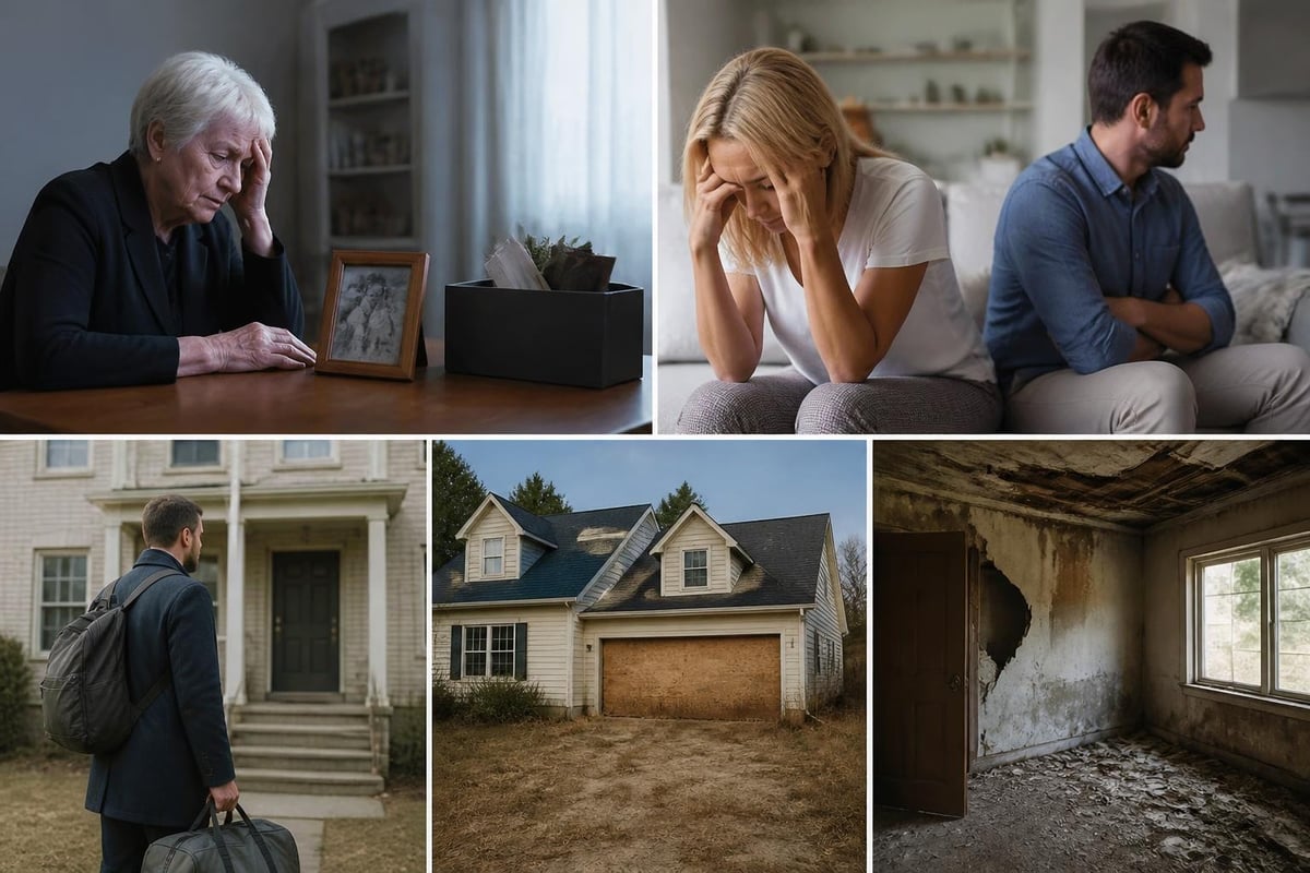 Common reasons Indiana homeowners sell unwanted properties