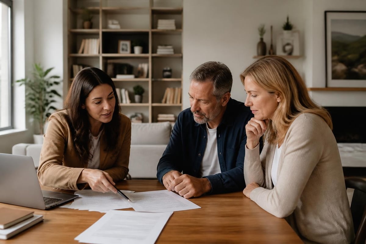 Tax scenarios for selling unwanted houses in Indiana