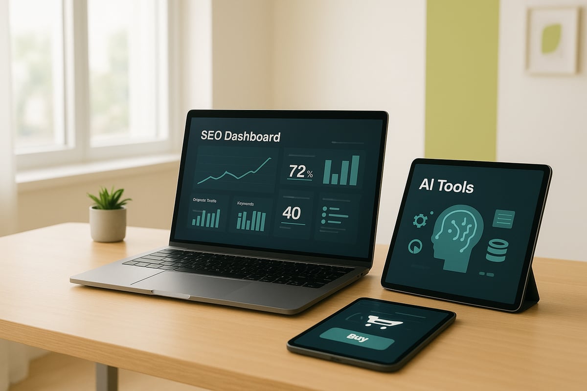 Ausblick: SEO-Trends und Zukunftspotenziale für Online Shops