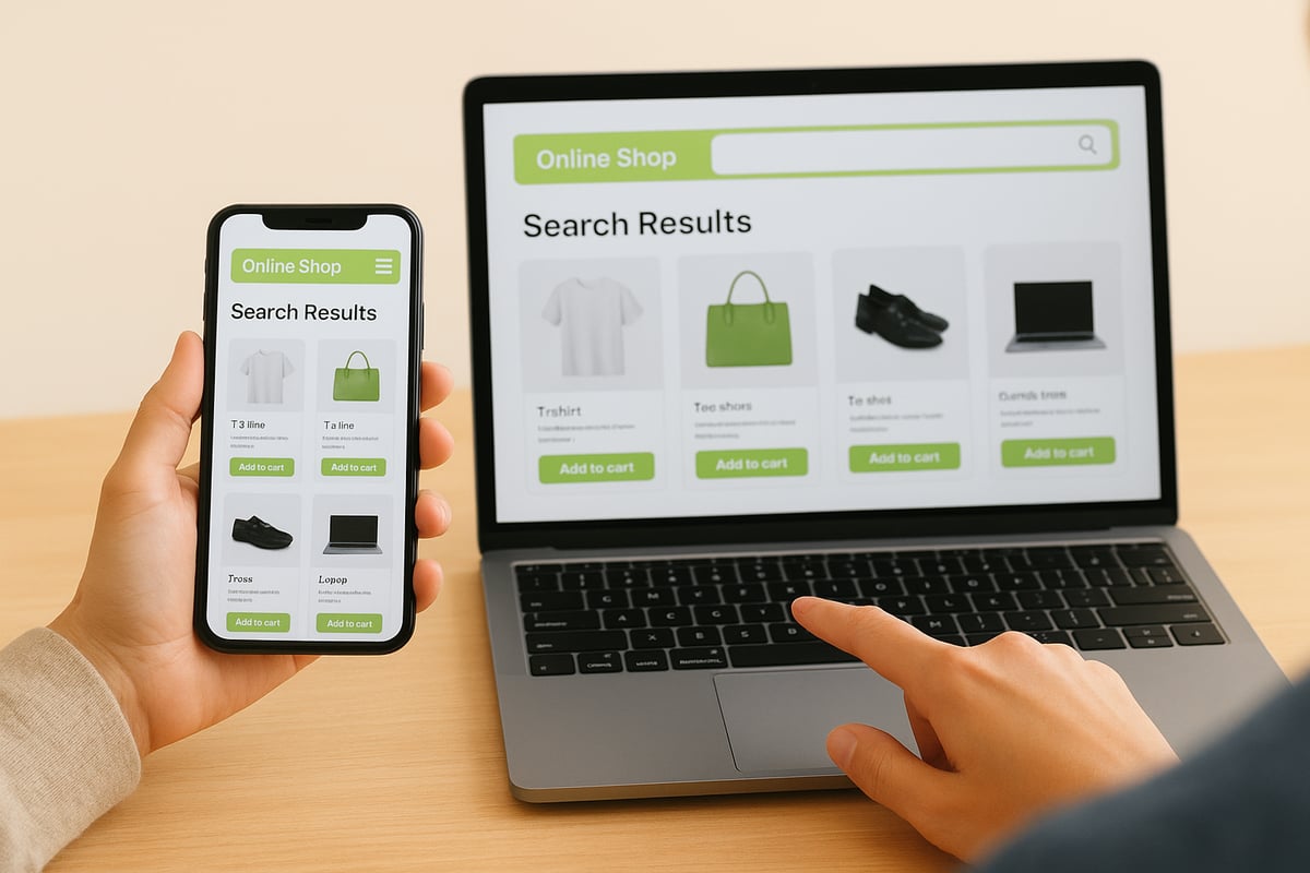 Die Bedeutung von SEO für Online Shops im Jahr 2025