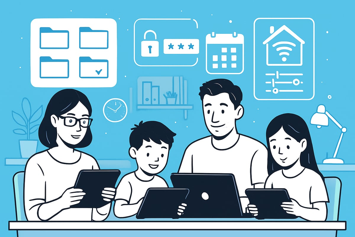 Step-by-Step Guide to Decluttering Your Digital Space