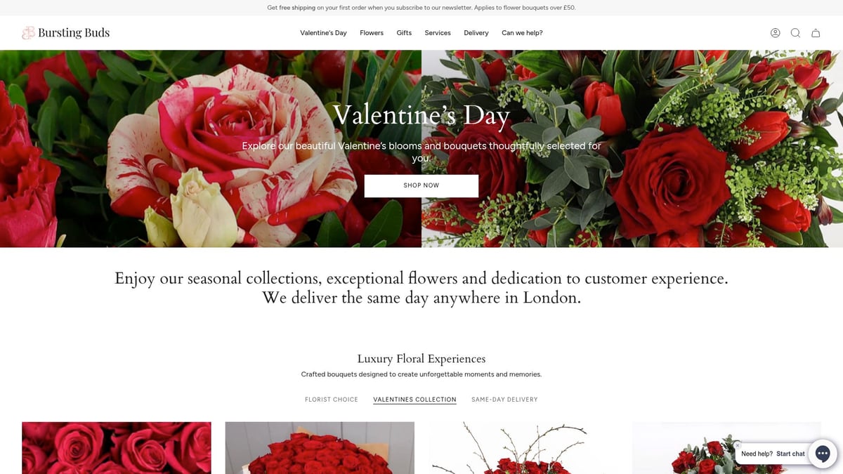 9 Brilliant Roses Delivered Near Me Ideas for 2026 - Bursting Buds – Luxury London Florist