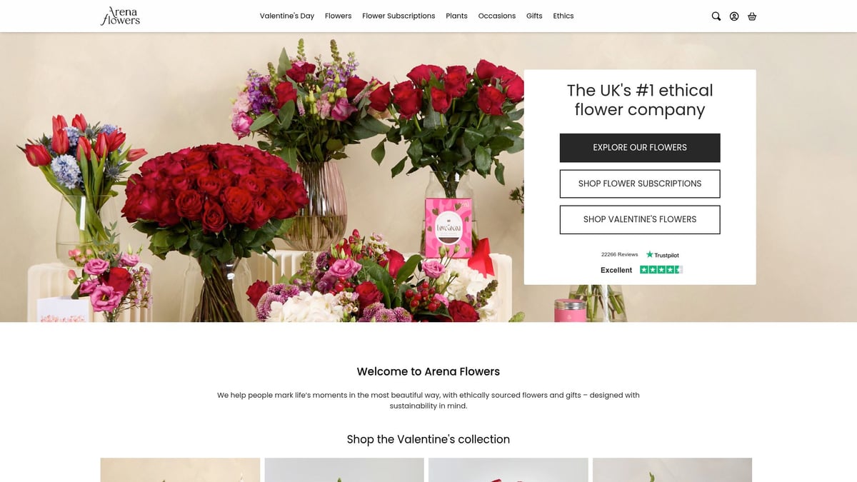 9 Brilliant Roses Delivered Near Me Ideas for 2026 - Arena Flowers – Ethical and Sustainable Roses