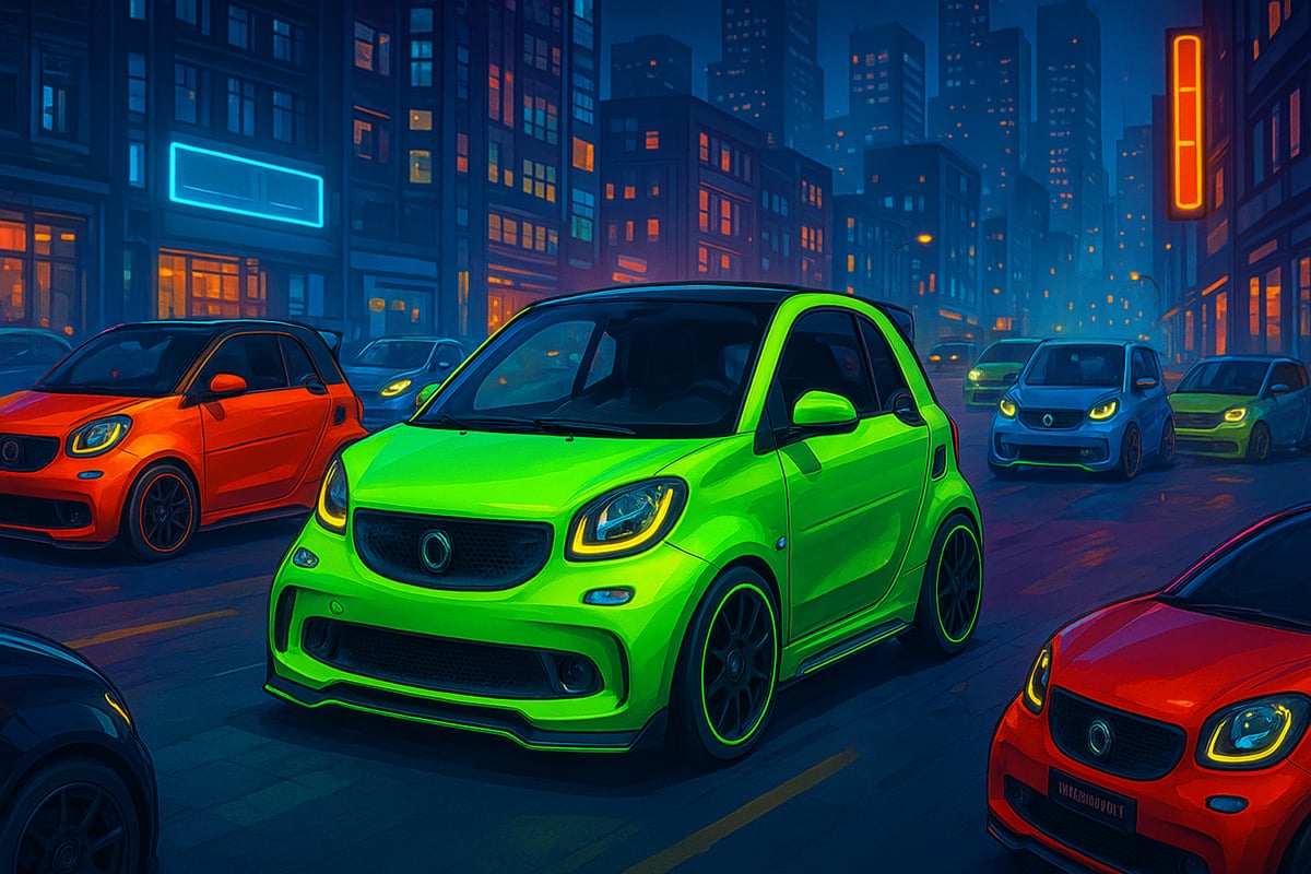 Urban Car Customization: Trends, Brands, and Best Practices