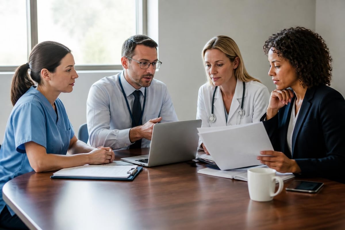 Primary care manager responsibilities