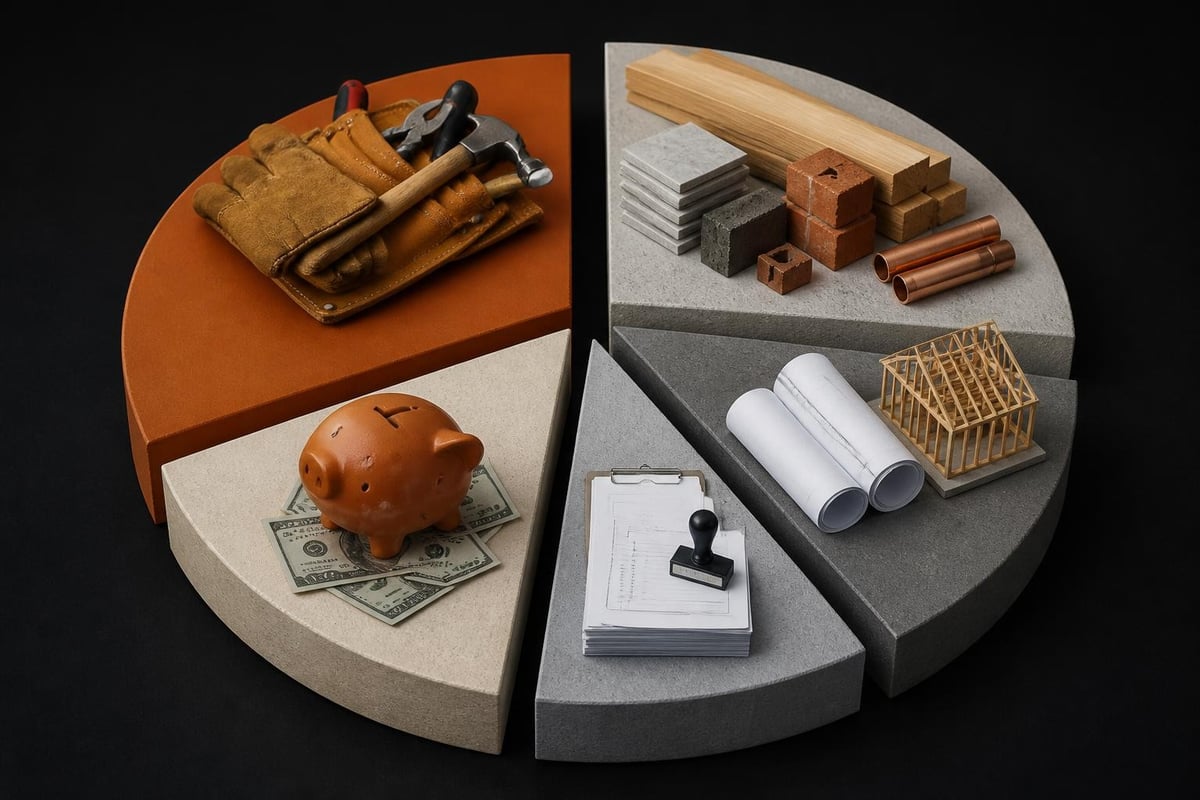 Renovation budget allocation