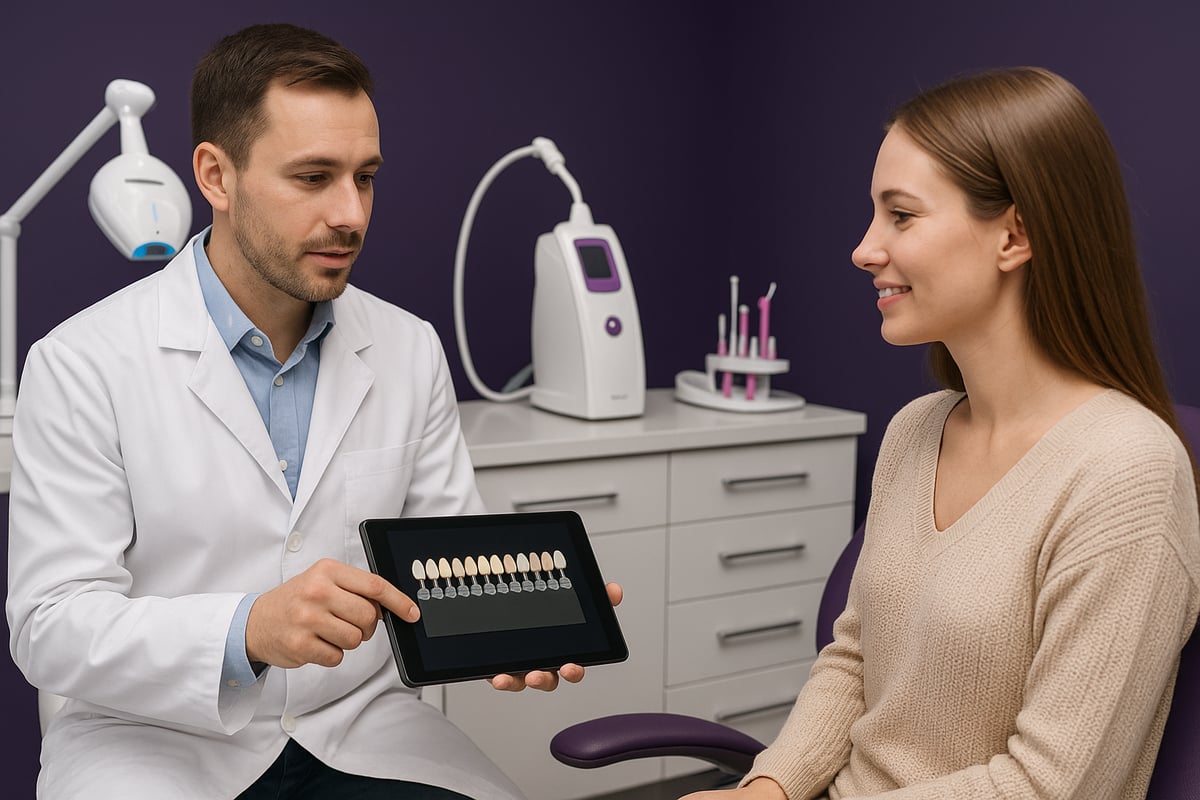 Comparing Teeth Whitening Options: Effectiveness, Longevity, and Cost