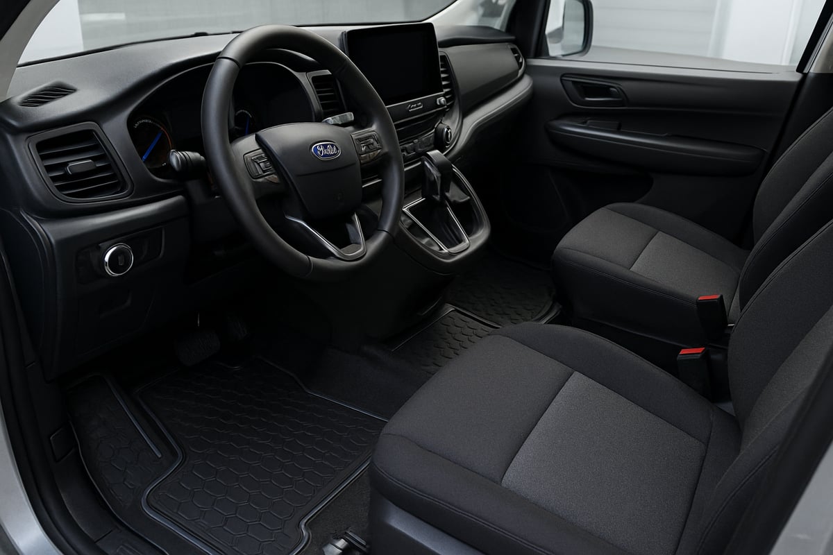 Step-by-Step Guide: How to Choose the Best Ford Transit Custom Mats in 2025