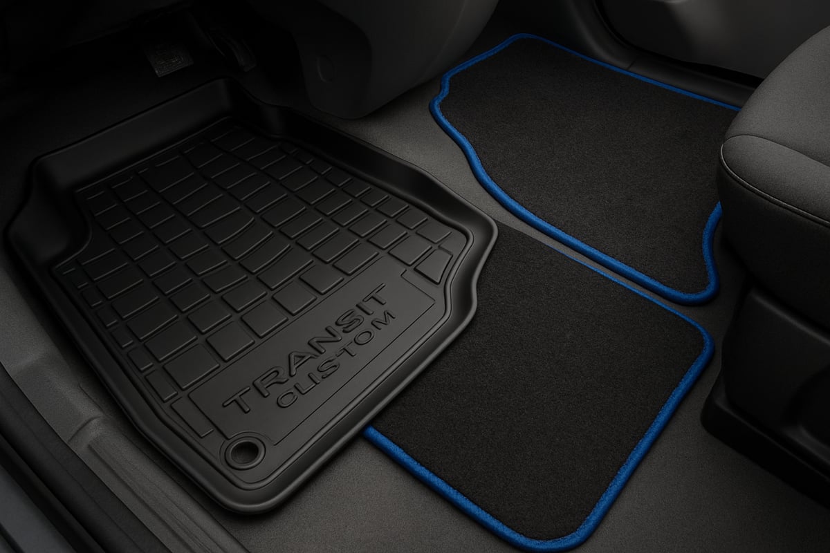 Key Features to Consider When Choosing Transit Custom Mats