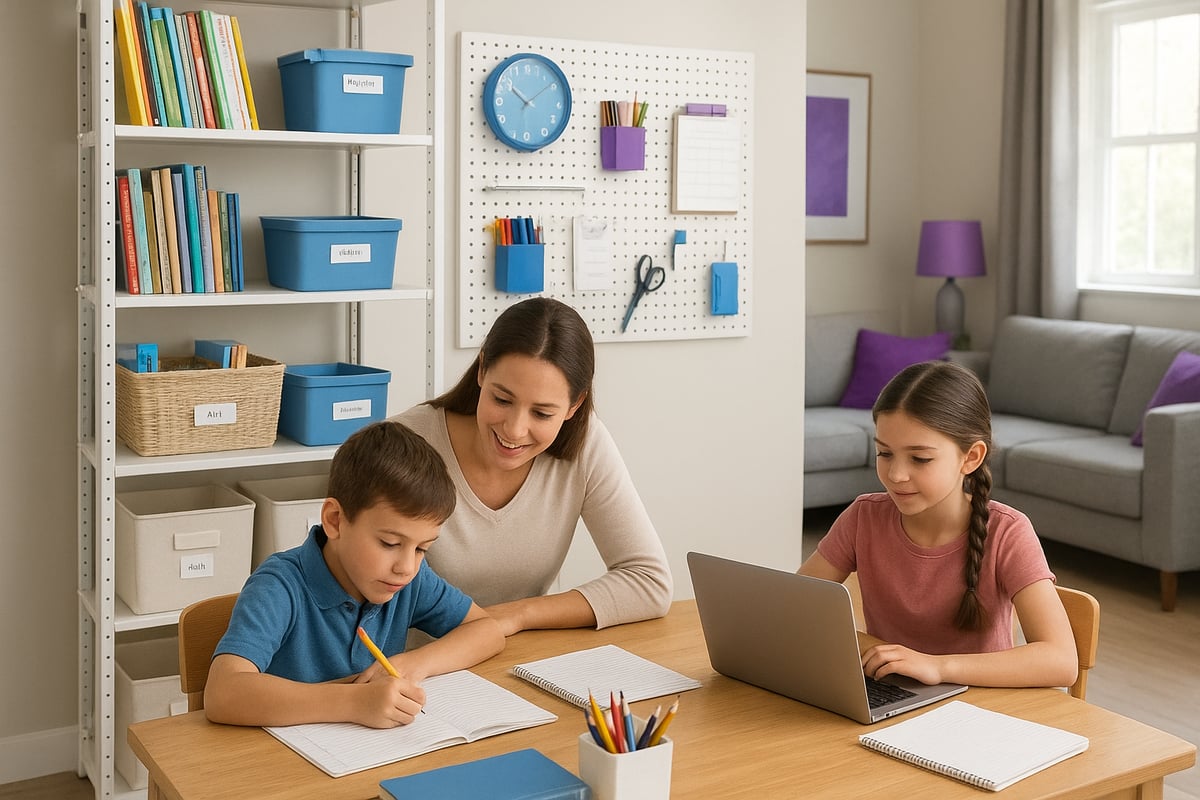 The Importance of Homeschool Storage in 2026