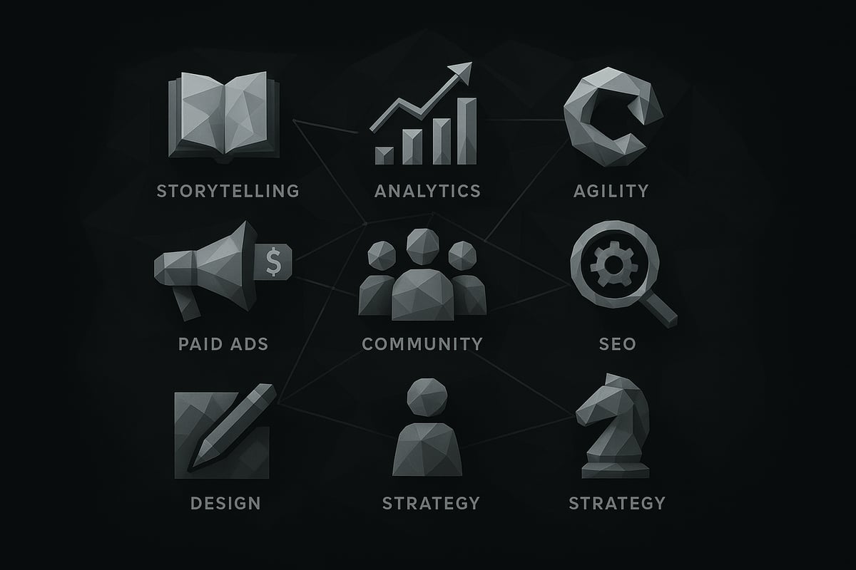 8 Essential Skills Social Media Marketing Pros Need in 2026