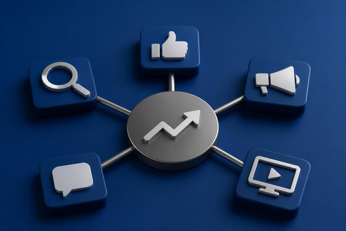 Multi-Channel Performance Marketing