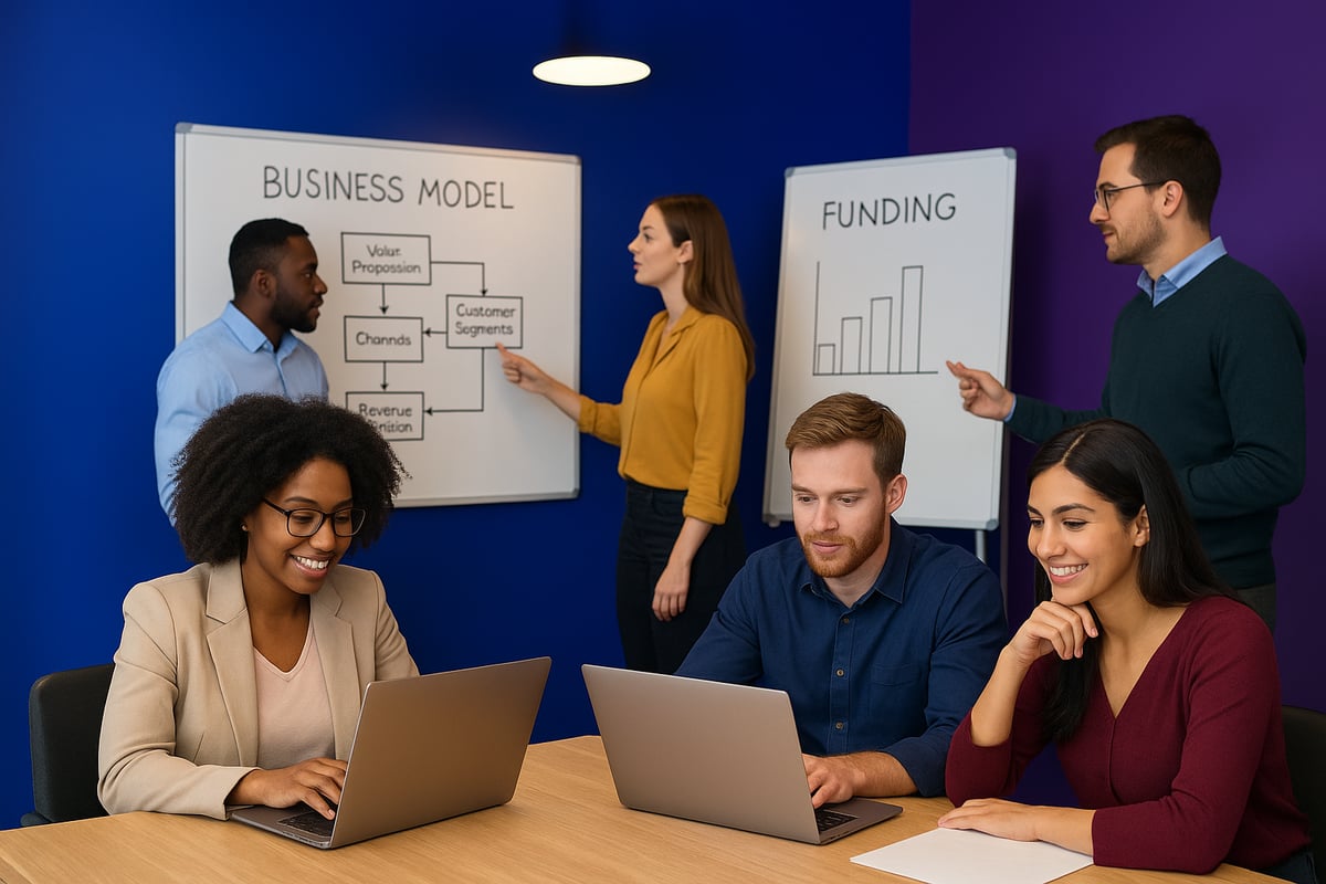 Schritt-für-Schritt: Der Förderantrag in der Praxis