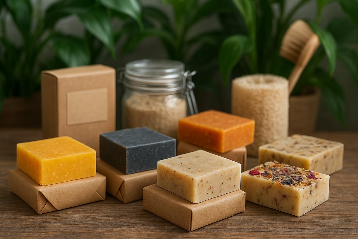 Emerging Trends in Natural Soap for 2025