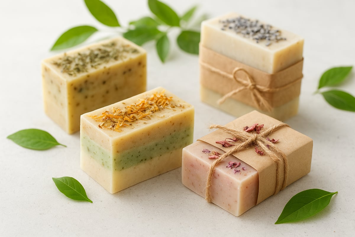 Key Benefits of Natural Soap for Skin and Health