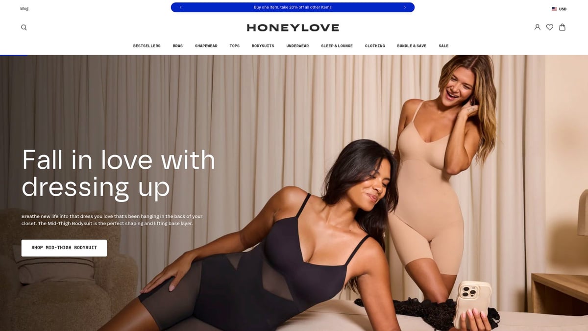 9 Best Tummy Undies for Flattering Comfort in 2026 - Honeylove SuperPower Short