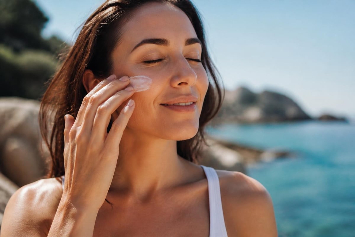 Ethical skincare and sun protection