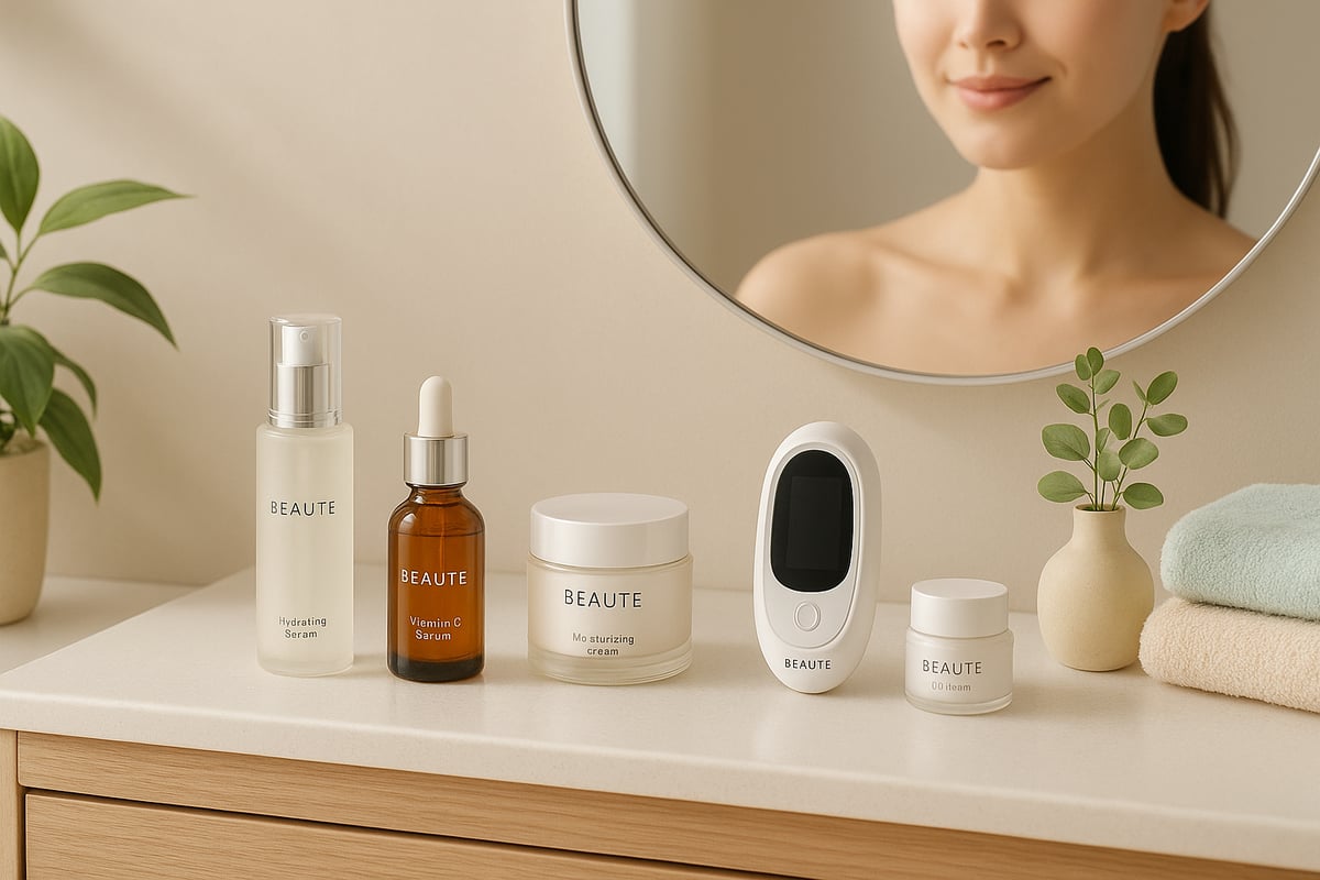 Building Your 2026 Beaute Skincare Routine: Step-by-Step Guide