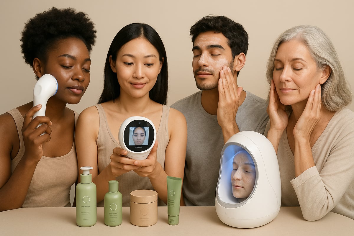 The State of Beaute Skincare in 2026: Trends & Innovations