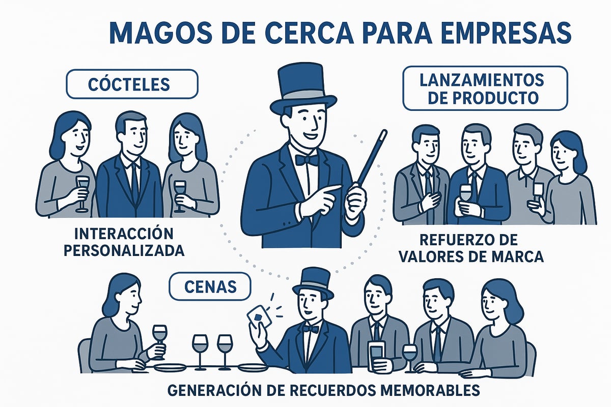 ¿Qué es un Mago de Cerca y por qué es clave para empresas en 2026?