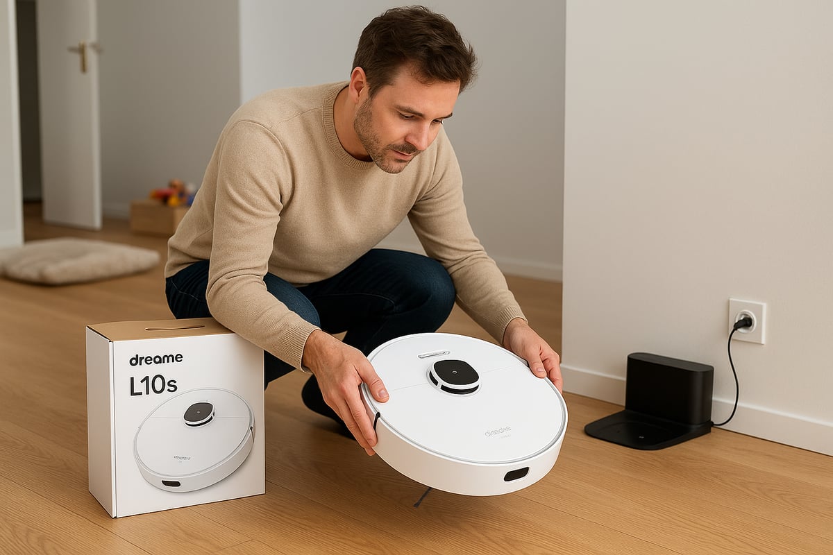 Installasjon og Oppsett: Slik Kommer Du i Gang