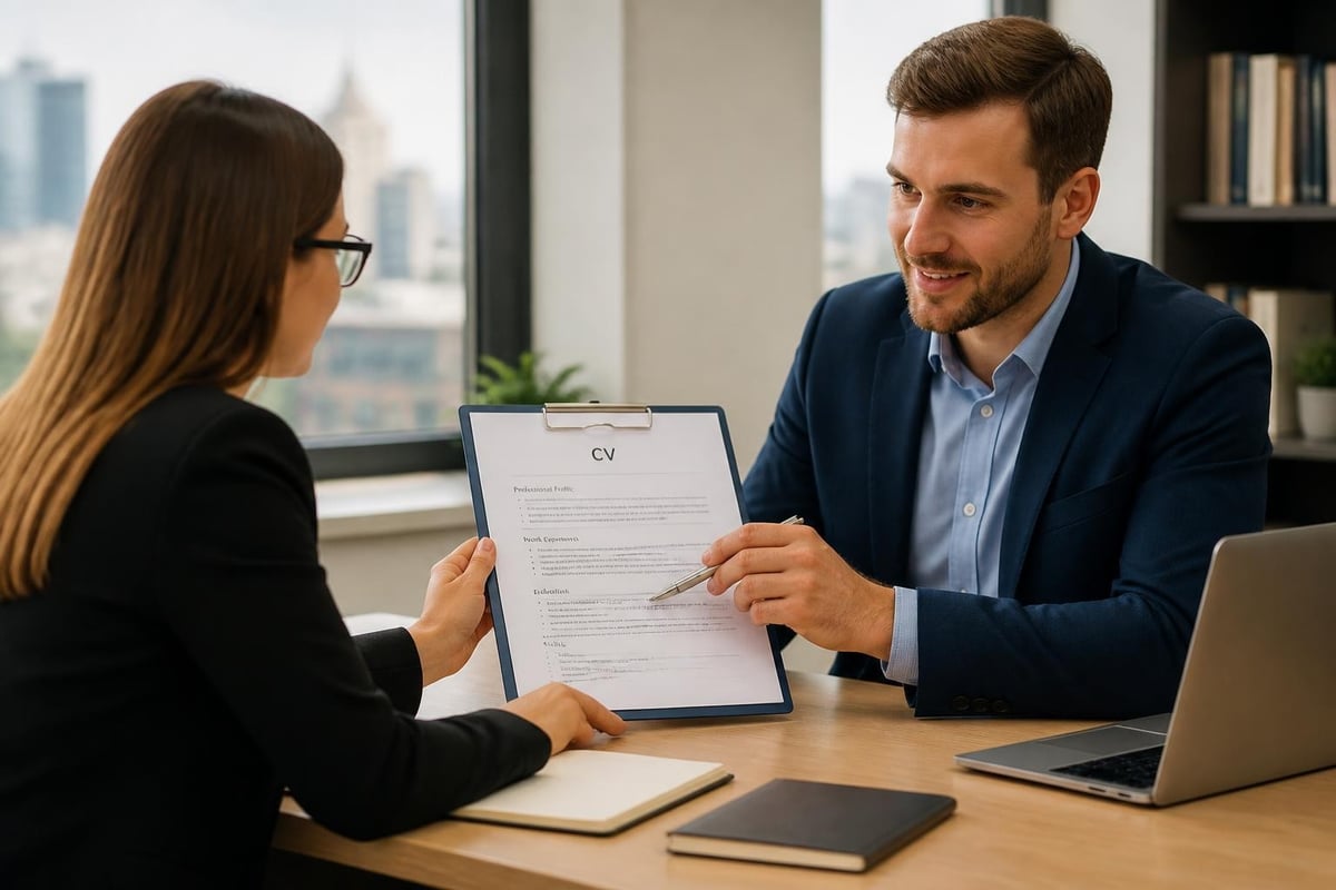 CV transformation process