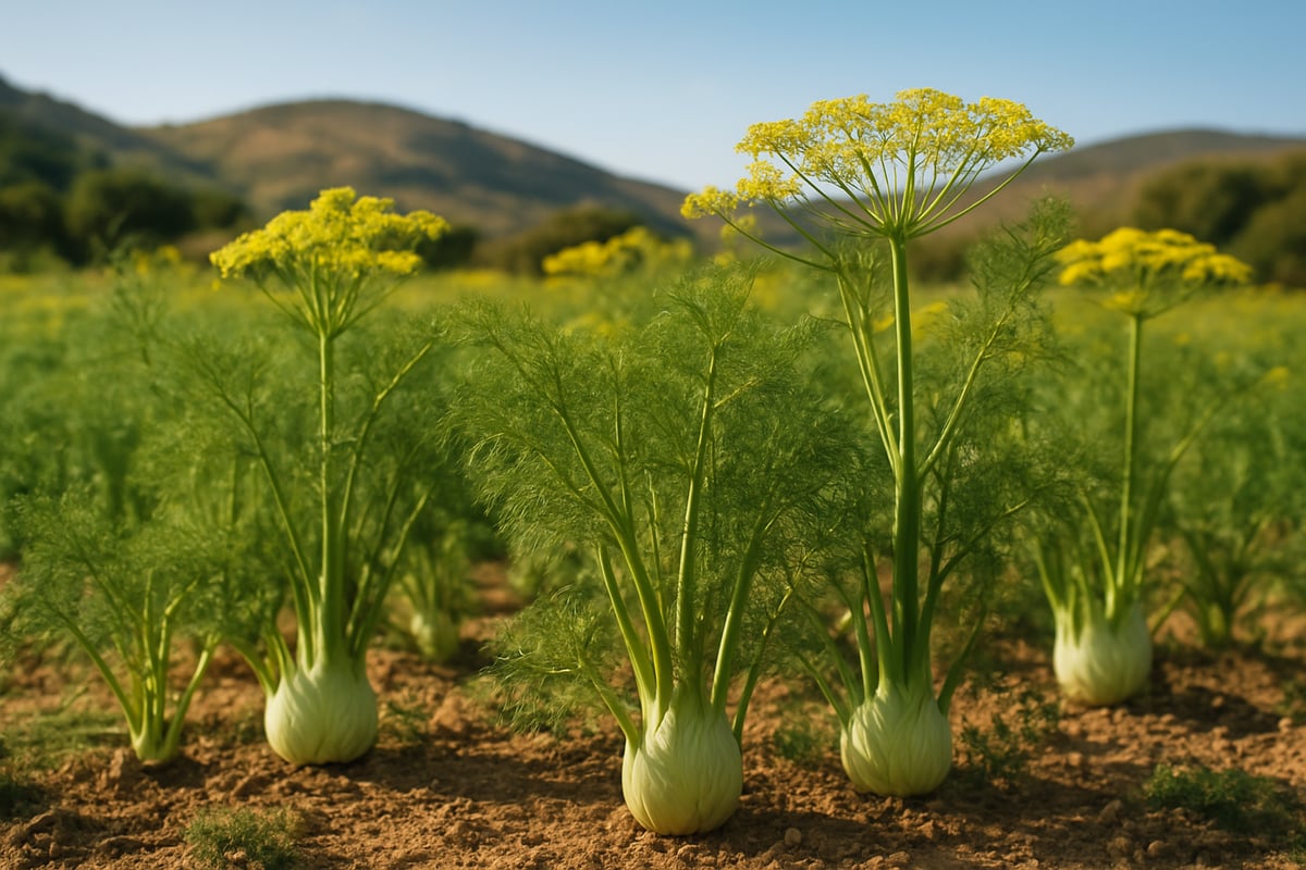 Origines et Botanique du Fenouil
