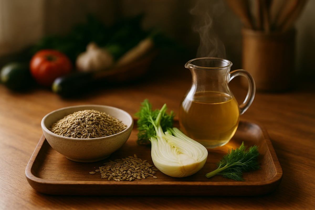 Les Bienfaits et Vertus du Fenouil
