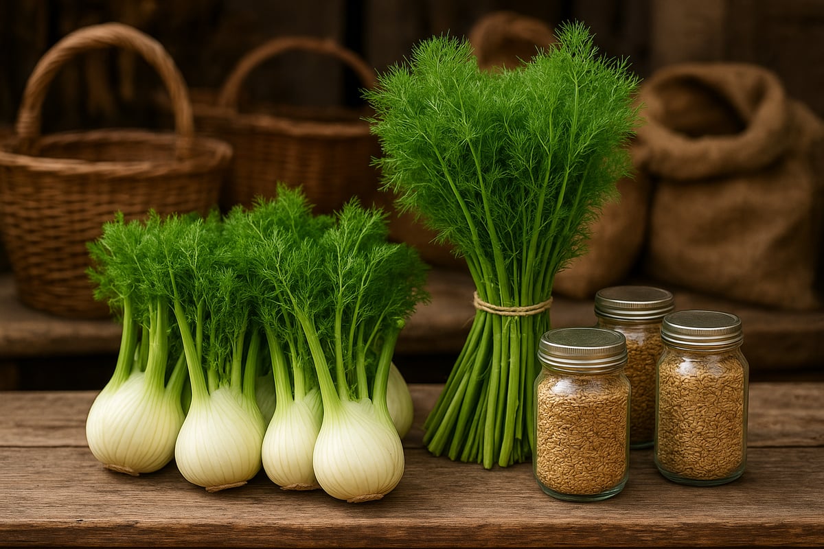 Guide d’Achat, Conservation et Qualité du Fenouil