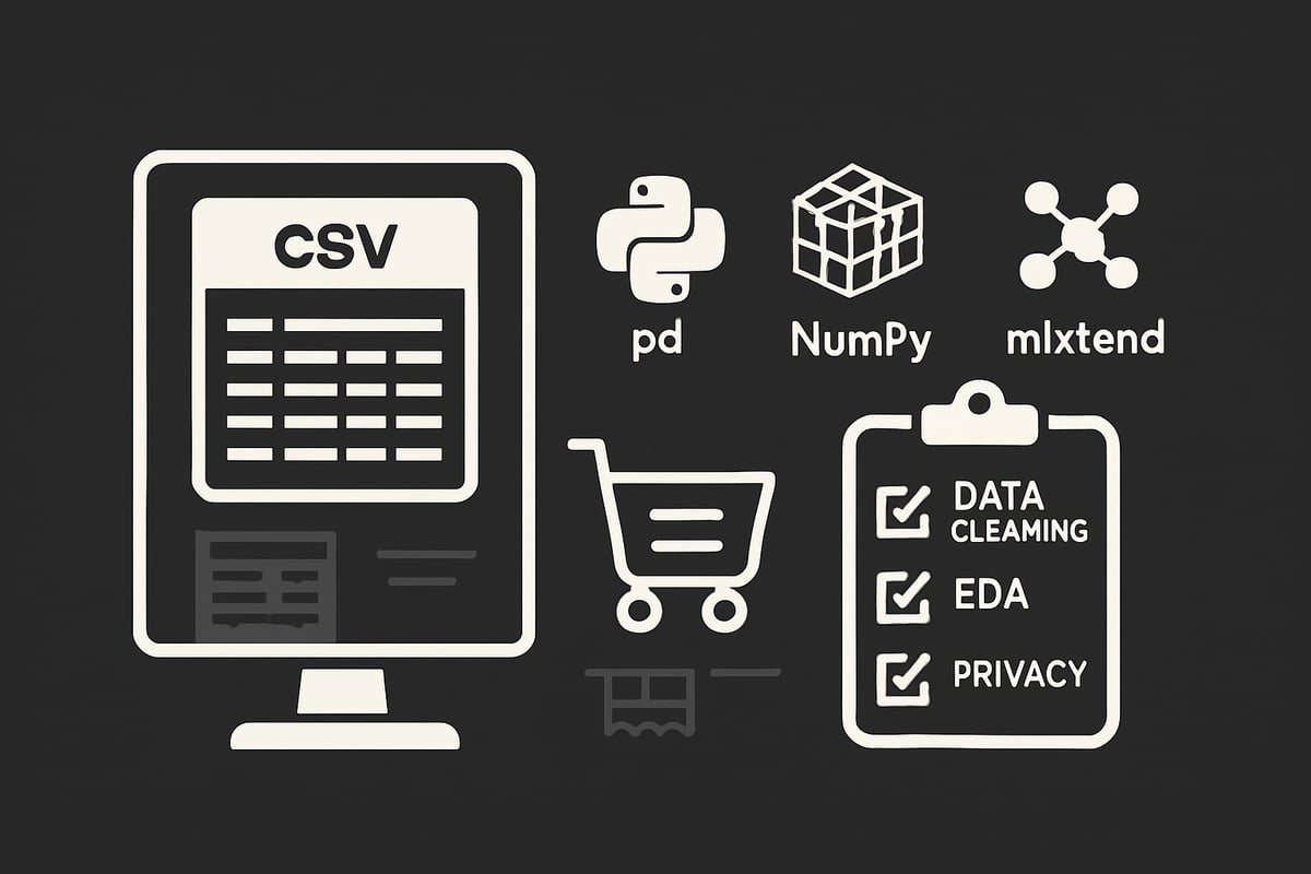 Preparing Your Data for Analysis