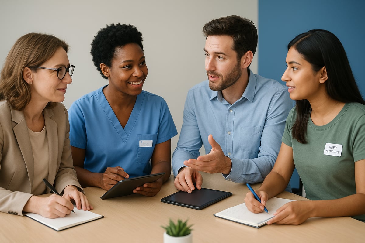 Understanding Mental Health Workers: Definition and Scope